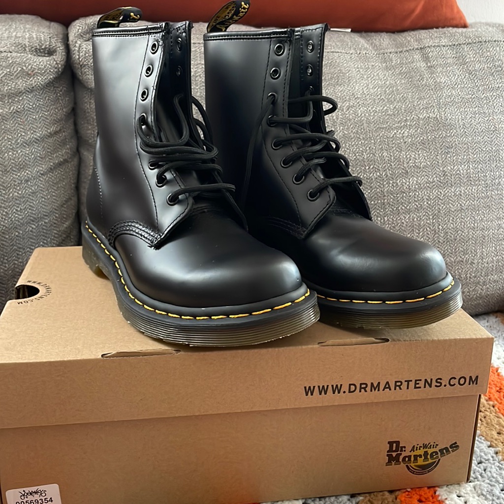 Brand New Doc Martens